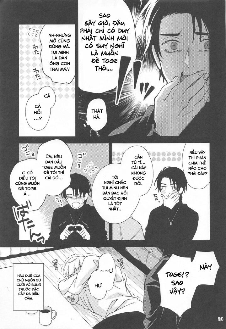 Đọc truyện Ổ sìn OTP - Chapter 116