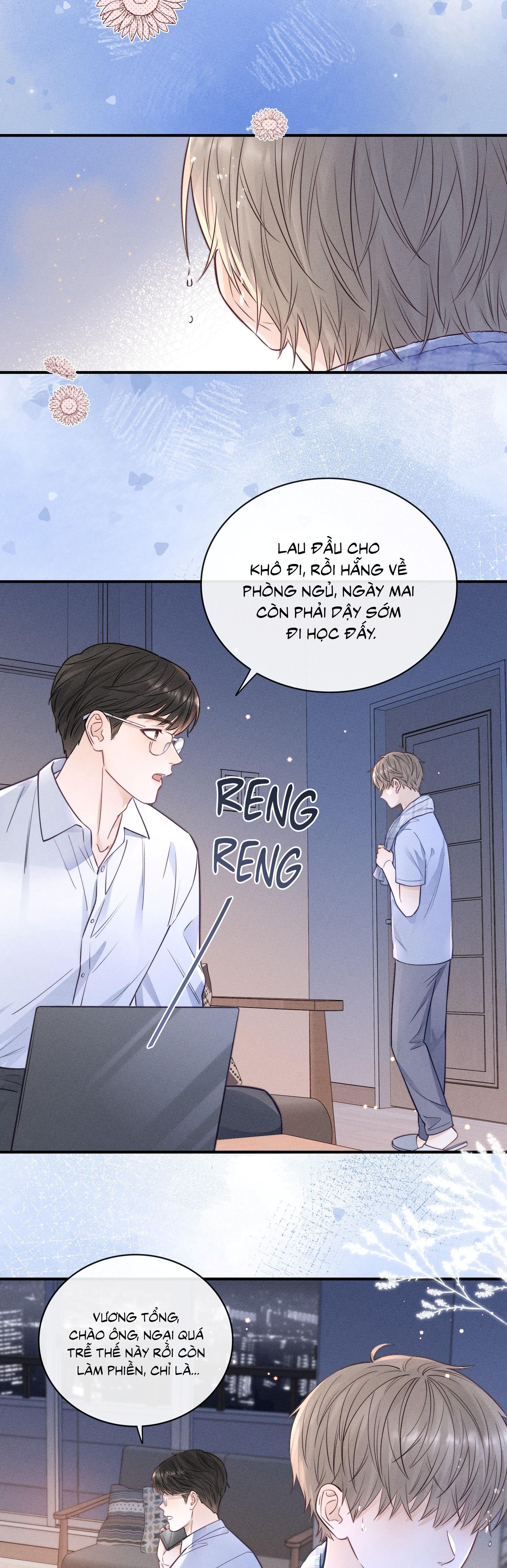 Đọc truyện Khoảng thời gian may mắn - Chapter 54