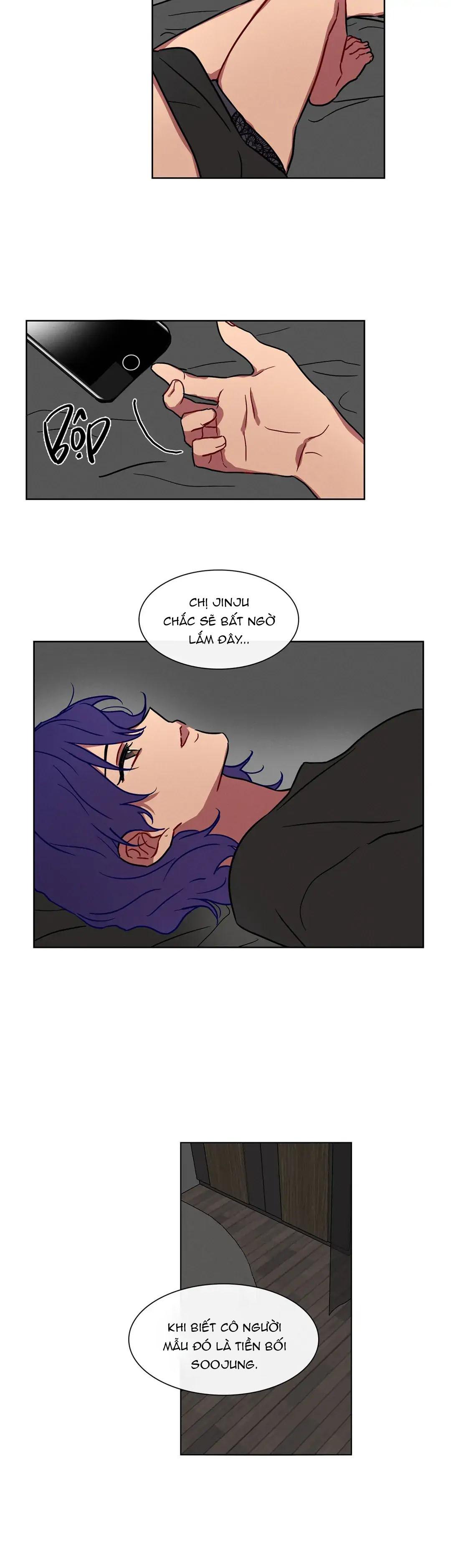 Đọc truyện NGỦ NGON NHÉ, LỌ LEM - Chapter 36