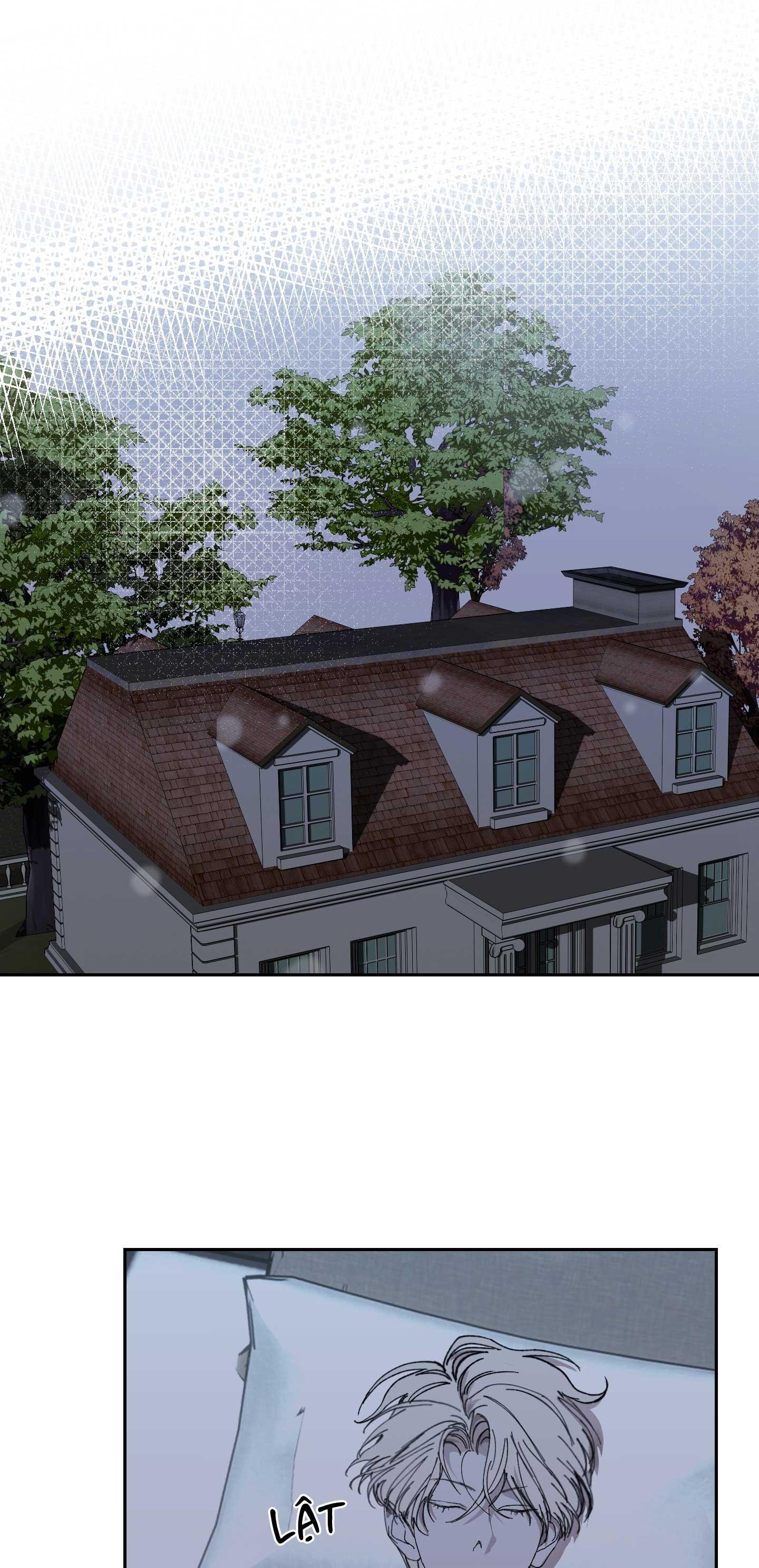 Đọc truyện TRỞ VỀ CÕI VĨNH HẰNG CỦA TA - Chapter 8