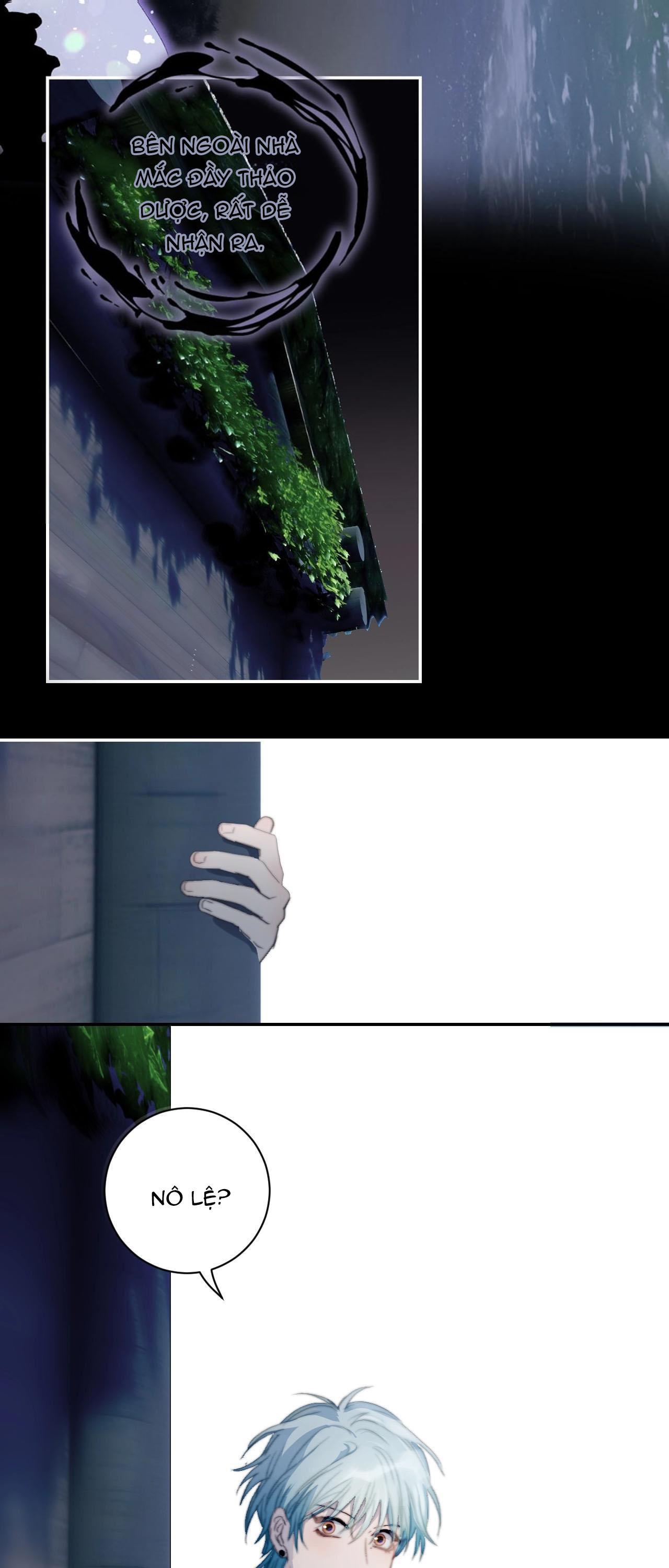 Đọc truyện Quanh Năm Có Cá - Chapter 21