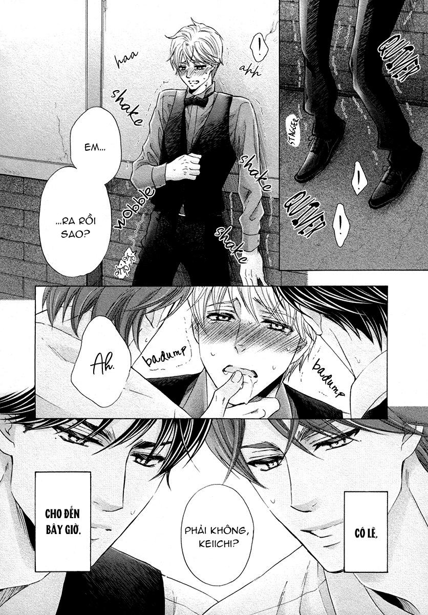 Đọc truyện Tôi Đang Bị Hai Người Con Trai Nhắm Đến - Chapter 8