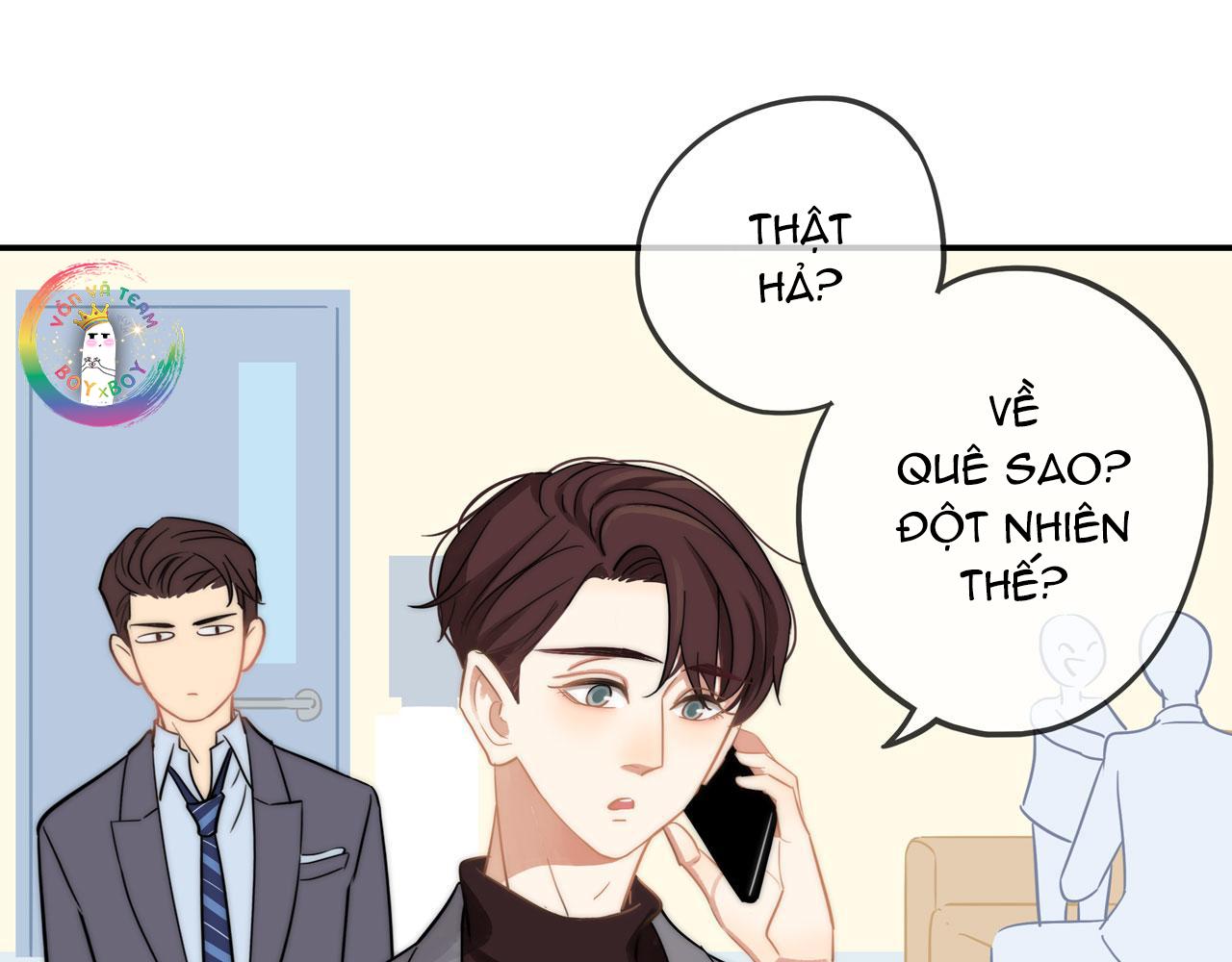 Đọc truyện Tình Chàng 30 - Chapter 35