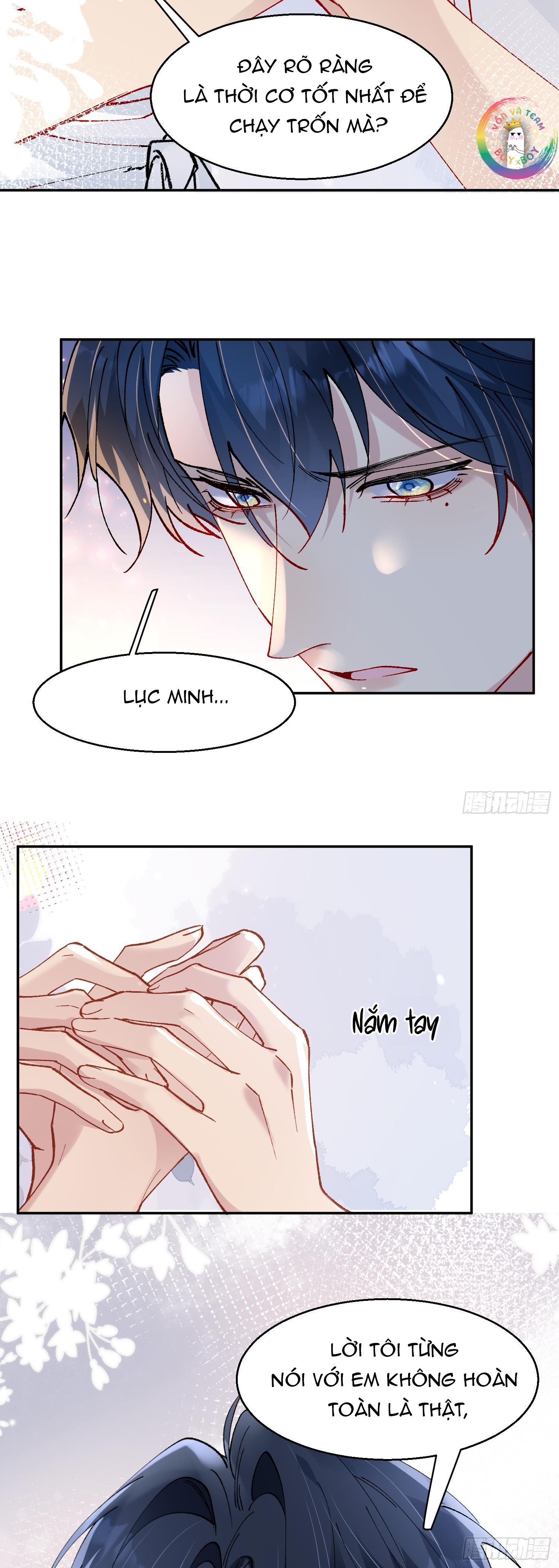 Đọc truyện Dĩ Hạ Khi Thượng - Chapter 10