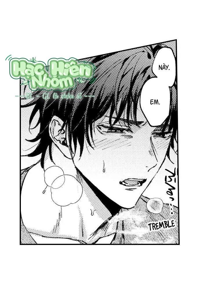 Đọc truyện Tình yêu trong sáng của chàng trai bóng chày - Chapter 5