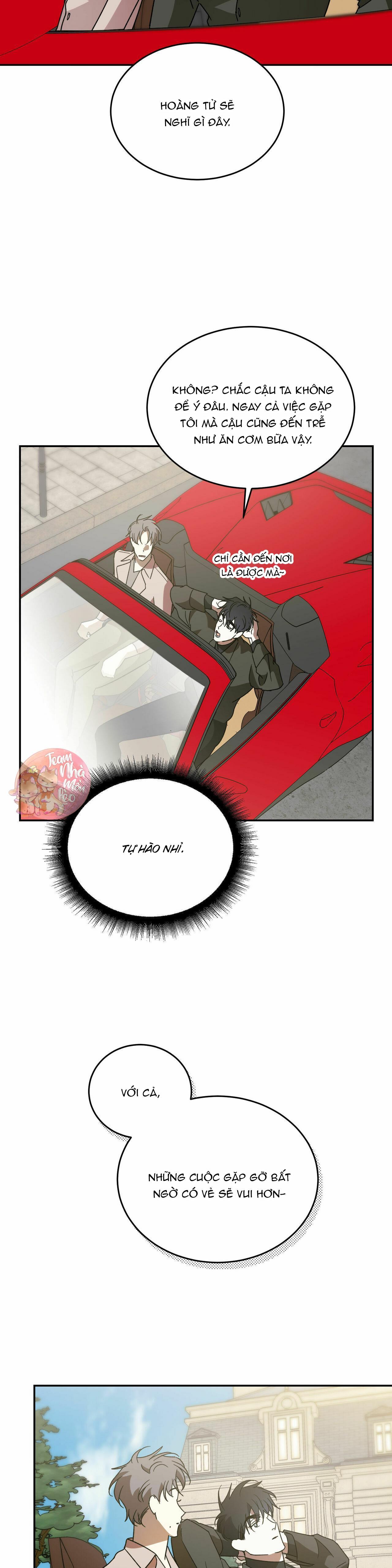 Đọc truyện Cấp Trên - Chapter 34