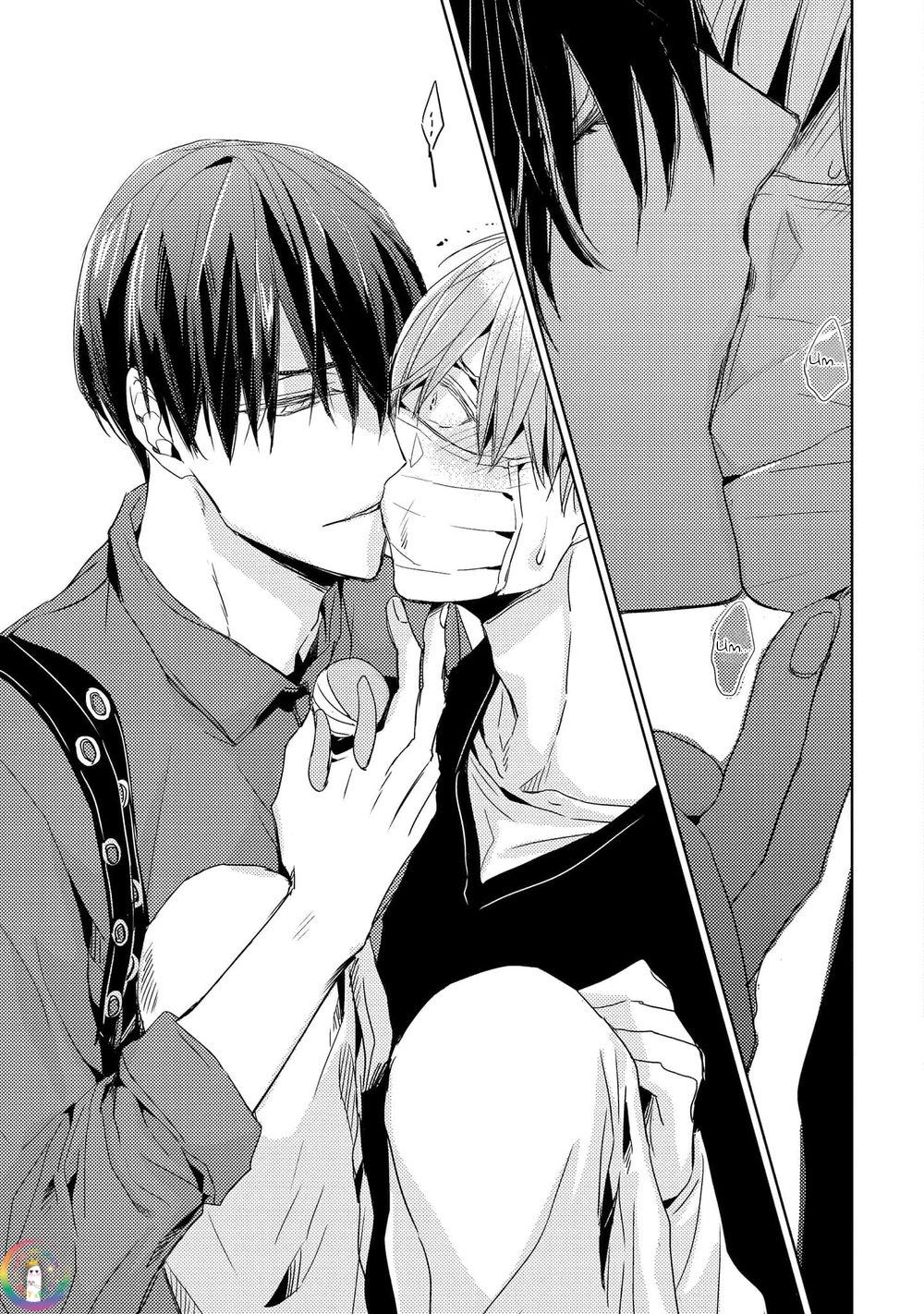Đọc truyện Suzu-kun Bạn Trai Nguy Hiểm Ngầm Của Tôi - Chapter 1