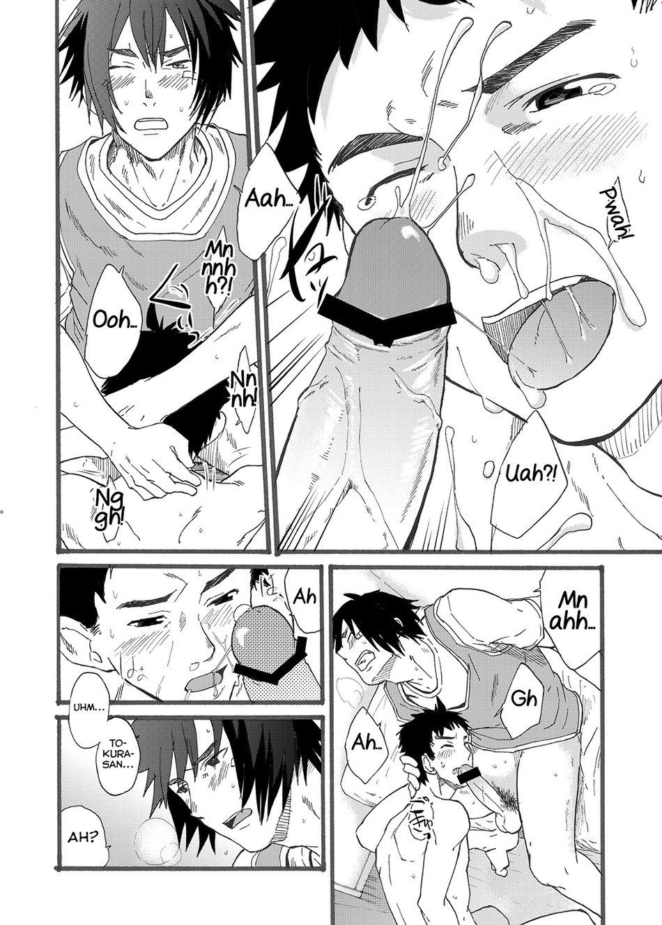 Đọc truyện Ở đây có yaoi hơi bị choáy - Chapter 112.1