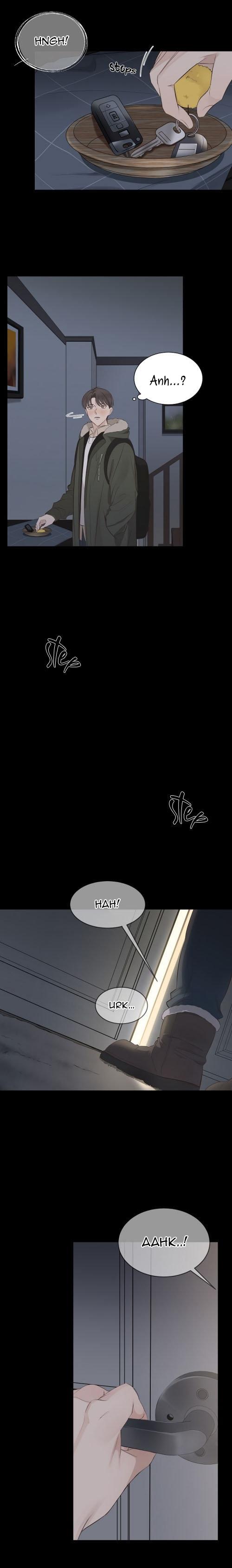 Đọc truyện Đêm An Lành - Chapter 2