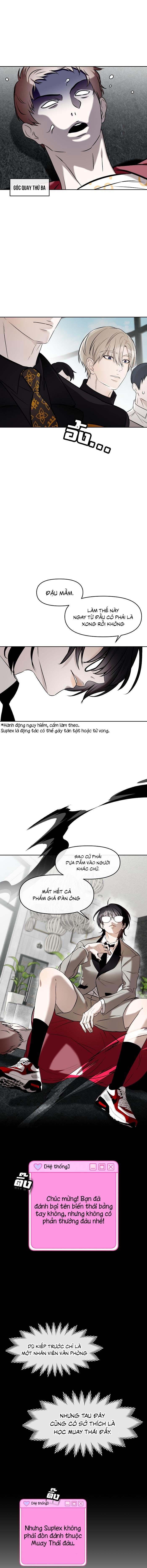 Đọc truyện Làm sao đây? Tôi gặp phải quest công lược tổng tài tra nam rồi - Chapter 2