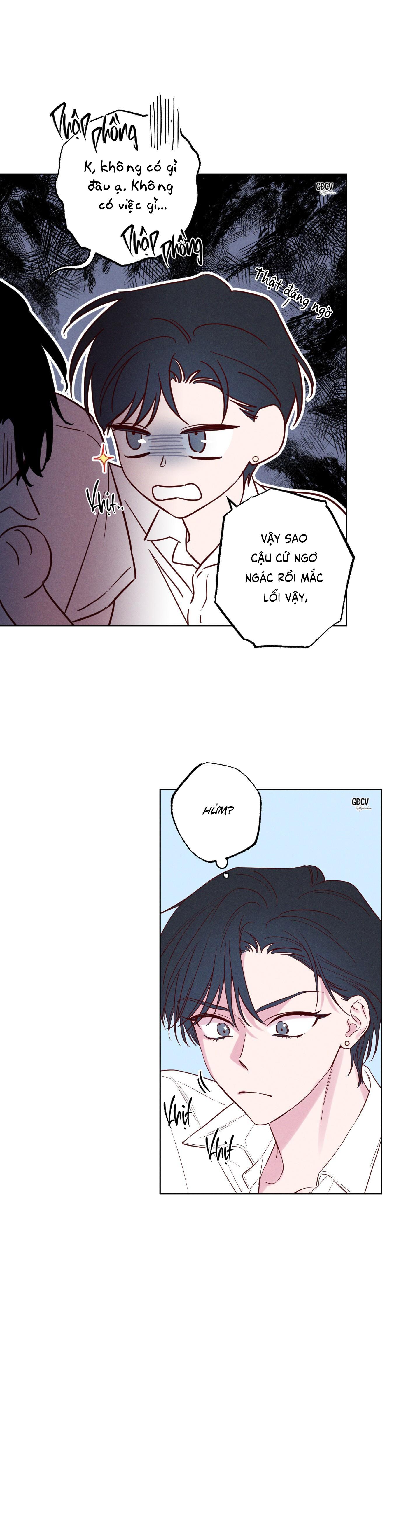 Đọc truyện BỜ SÓNG VỖ - Chapter 9
