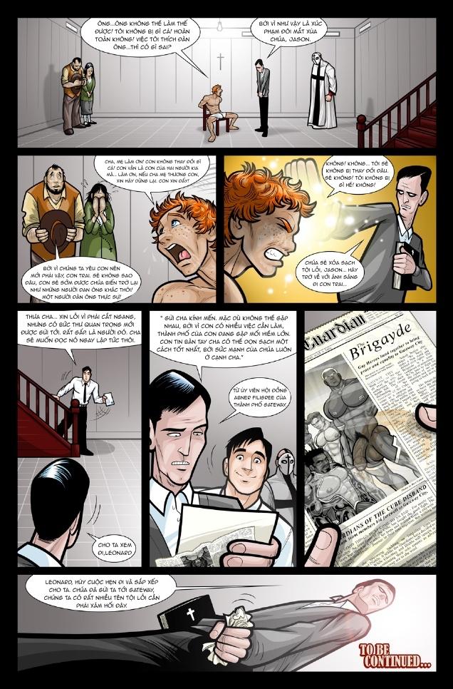 Đọc truyện TUYỂN TẬP CHIM TO SIÊU DÀI - Chapter 41