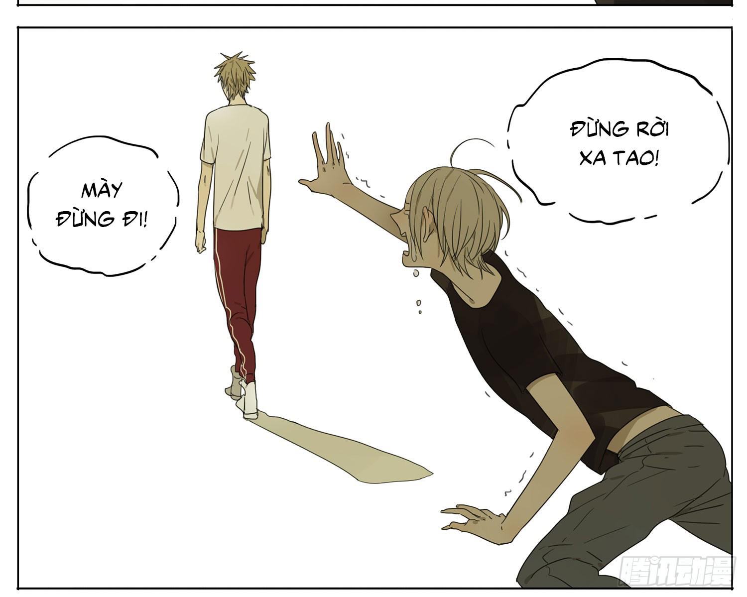 Đọc truyện 19 days - Chapter 34