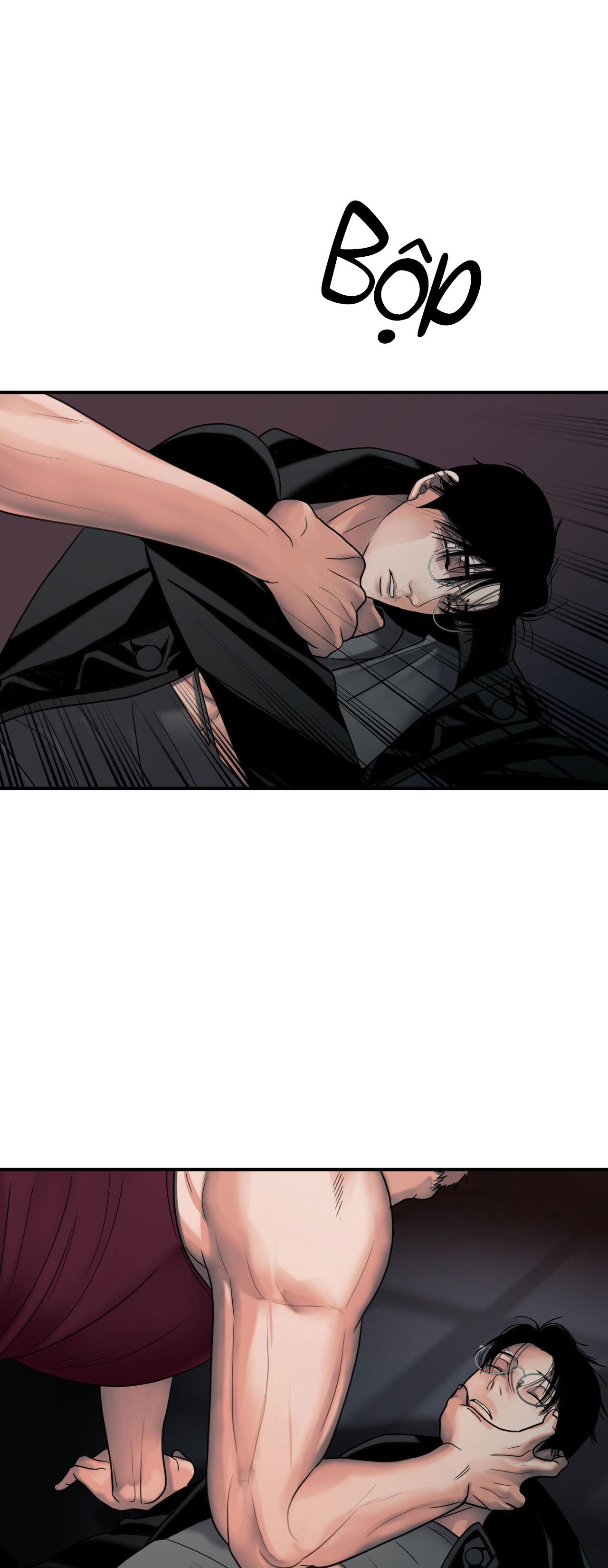 Đọc truyện ĂN MÒN - Chapter 21