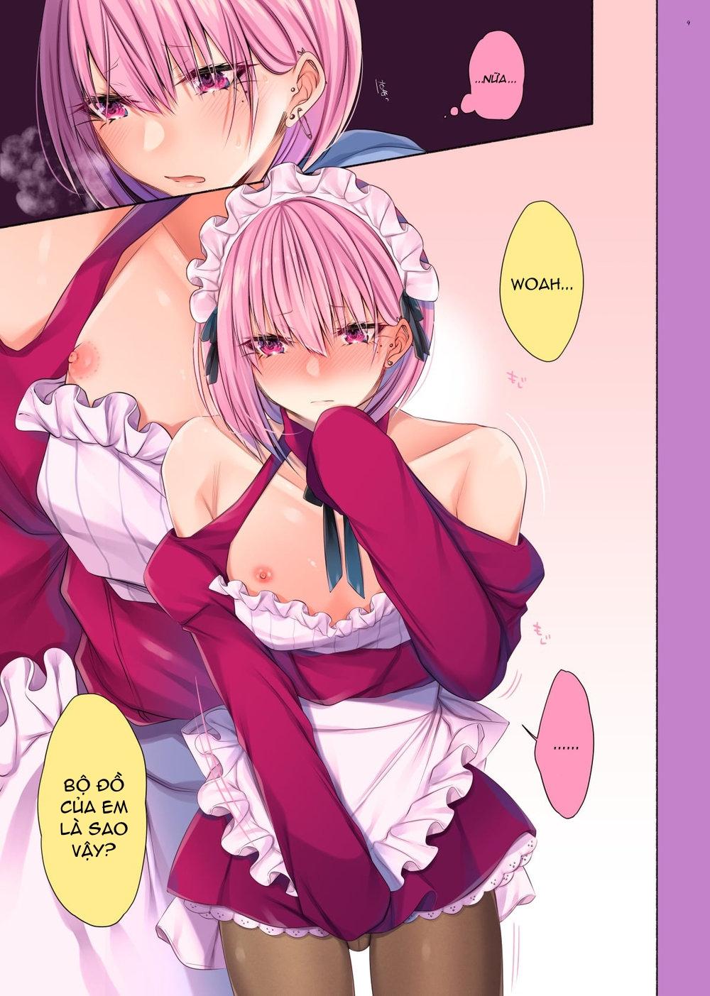 Đọc truyện Tuyển Tập Chjch và Chjch - Chapter 96