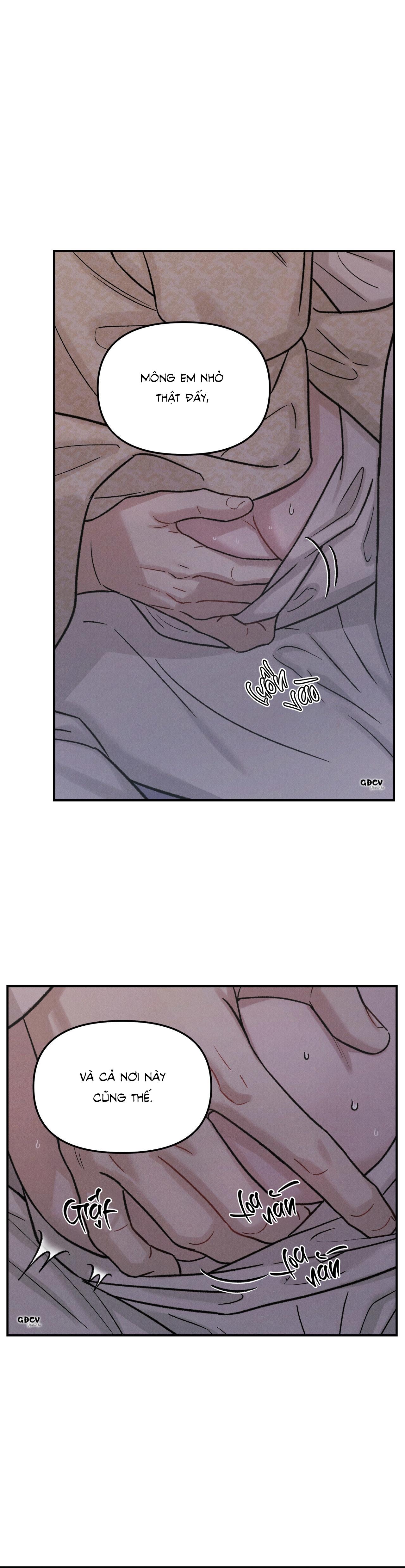 Đọc truyện  GALE OF THE GOD - Chapter 4