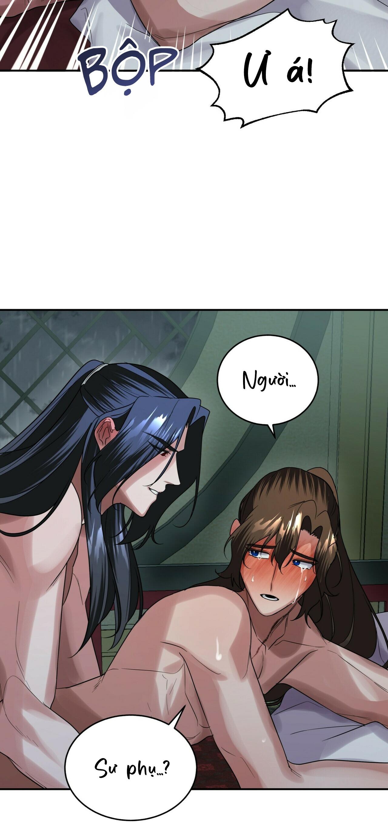 Đọc truyện BÁT NHÃ GIAI NHÂN - Chapter 23