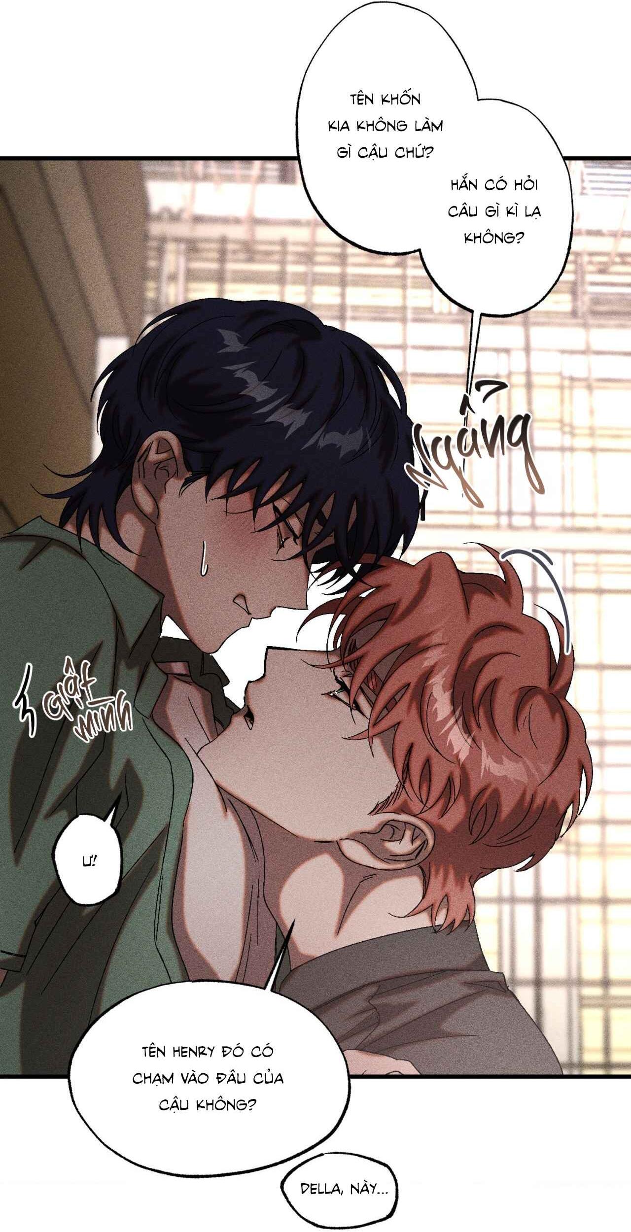 Đọc truyện  CUỘC GIAO DỊCH - Chapter 36