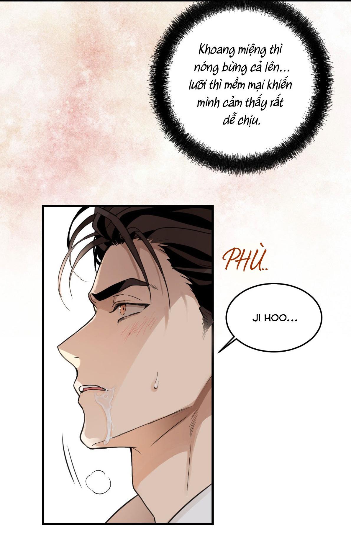 Đọc truyện CHUYỆN TÌNH LÔNG CHÓ (END) - Chapter 3