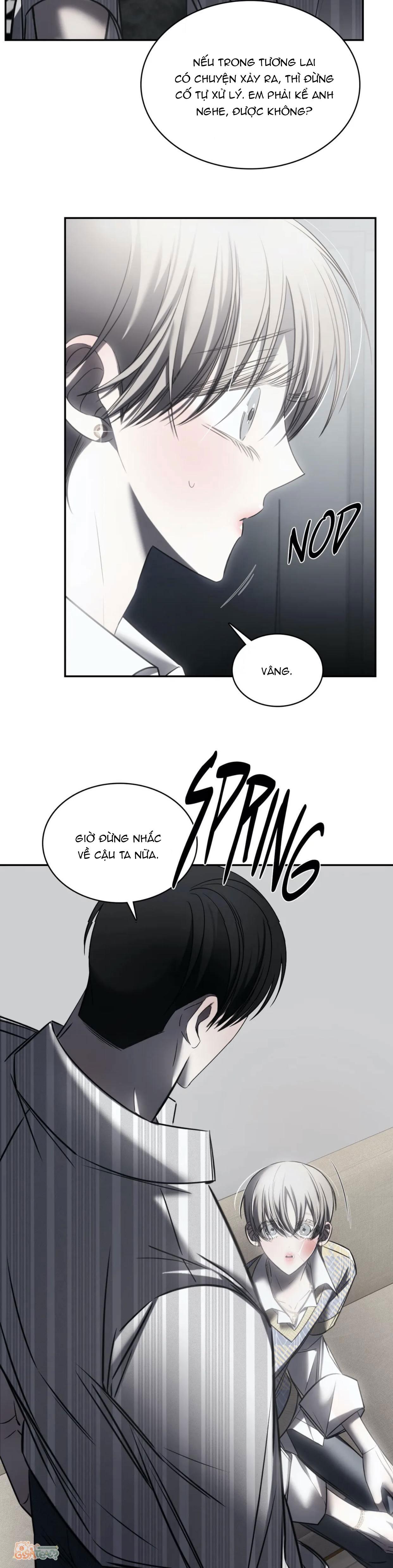 Đọc truyện Vực thẳm - Chapter 9