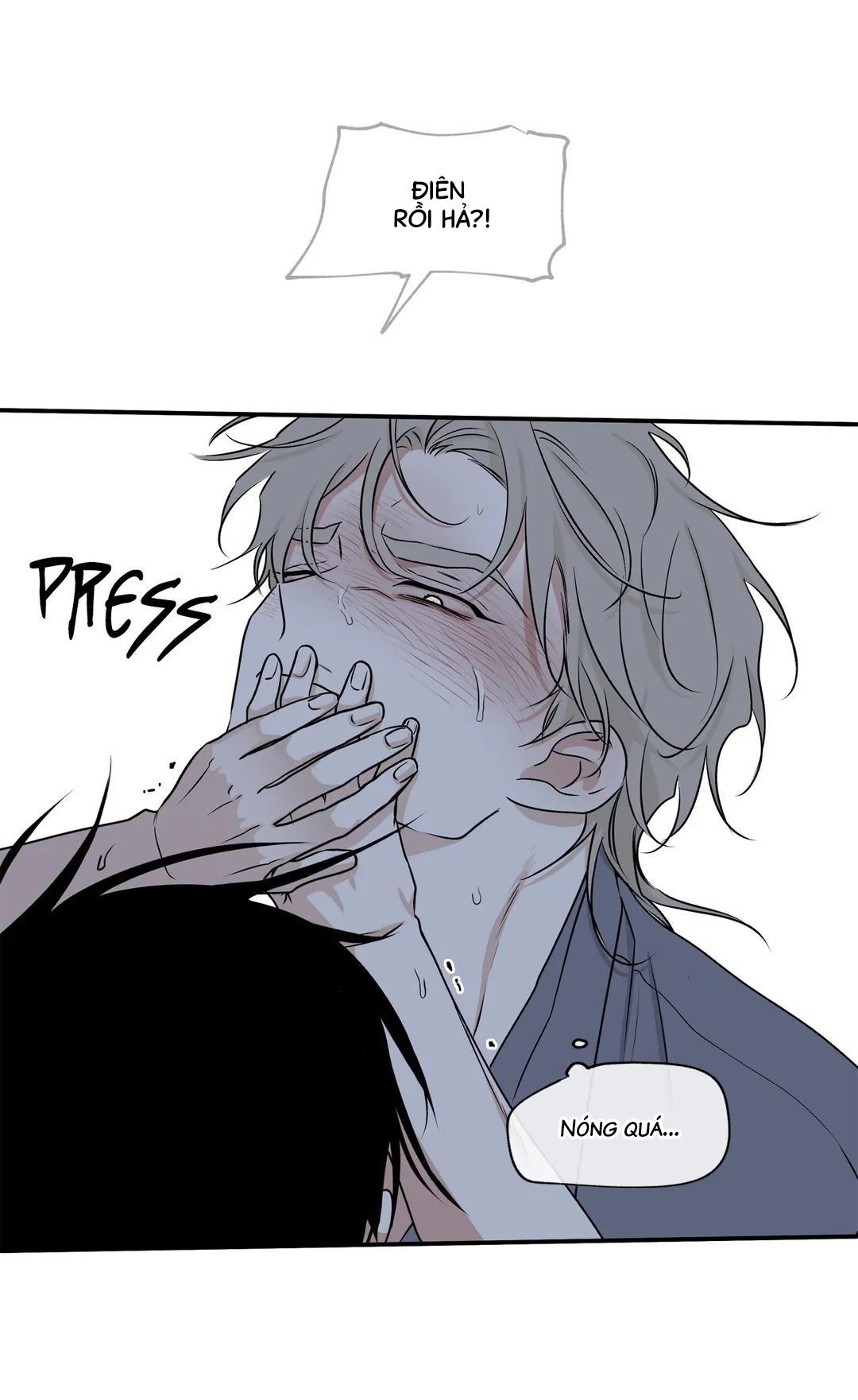 Đọc truyện Thủy triều thấp lúc chạng vạng - Chapter 53