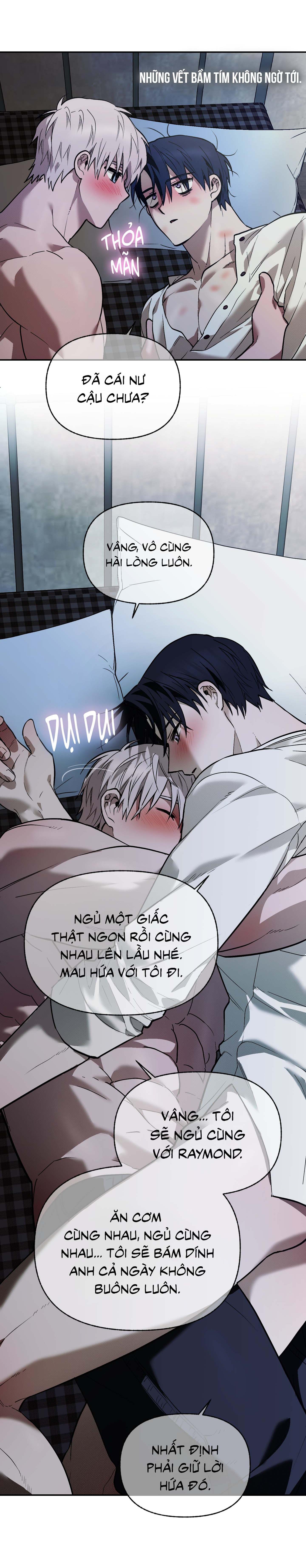 Đọc truyện GIÀNH QUYỀN KIỂM SOÁT - Chapter 20