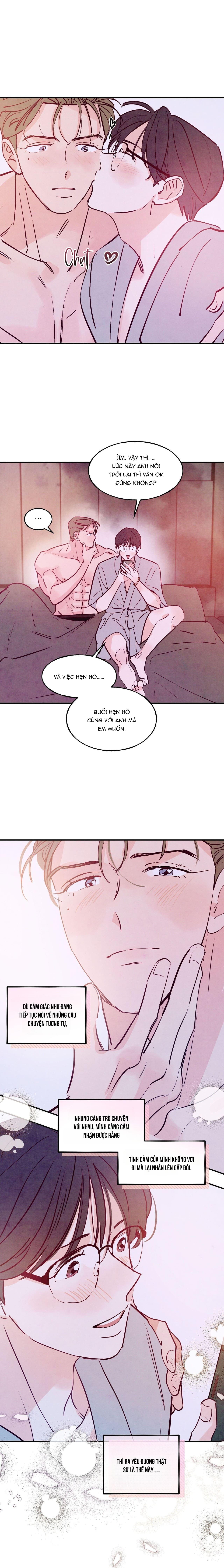 Đọc truyện Say Tình - Chapter 75