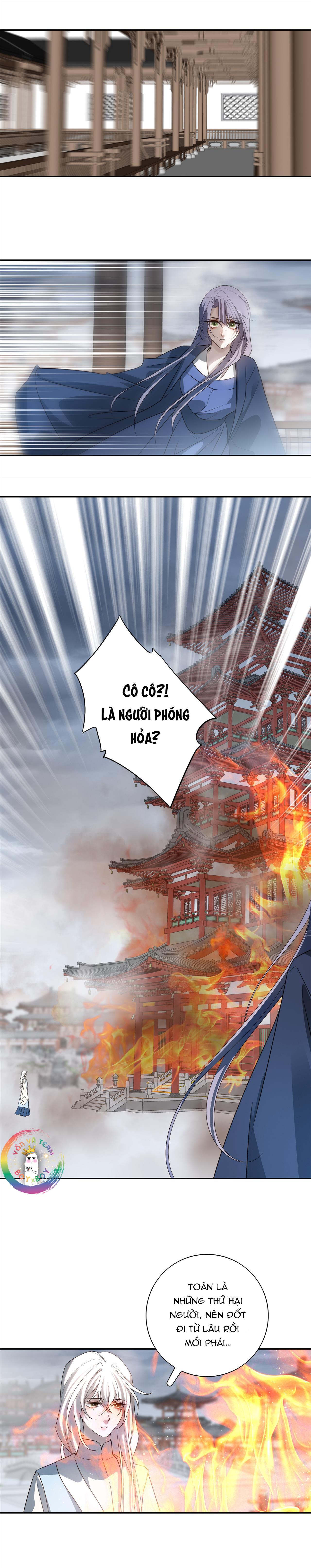 Đọc truyện Sau Khi Chết Ta Trở Thành Nốt Chu Sa Của Ca Ca - Chapter 64