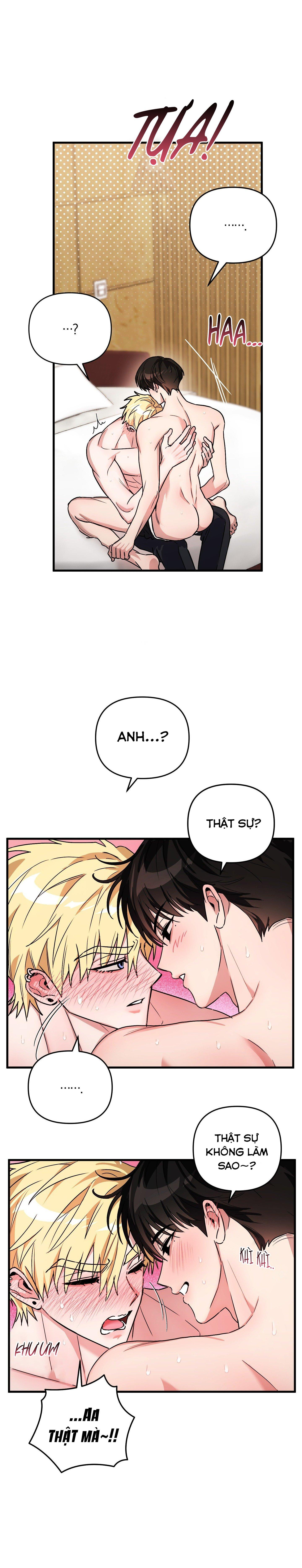 Đọc truyện MỐI TÌNH NGANG TRÁI - Chapter 6