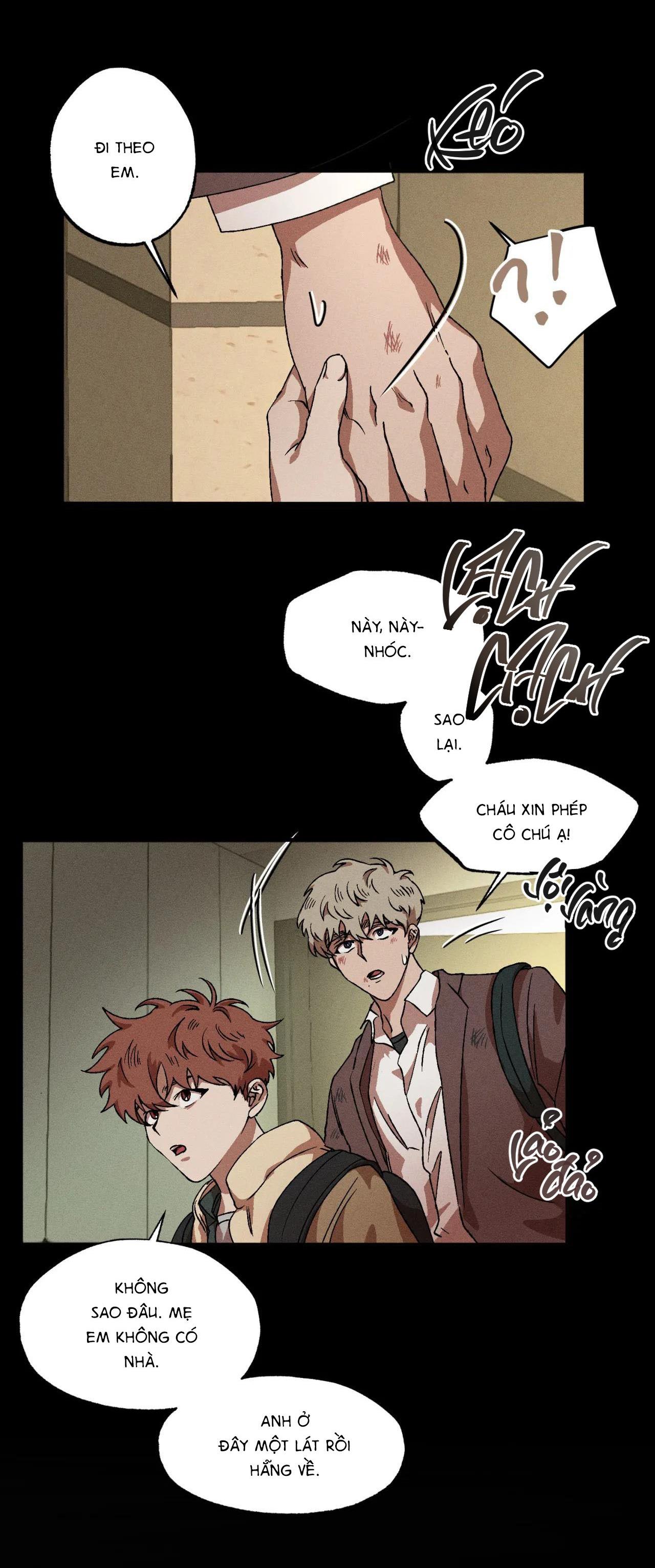 Đọc truyện  Bẫy Đôi Ngọt Ngào - Chapter 67