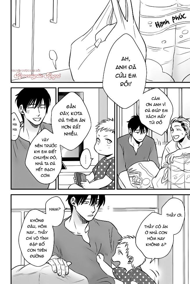 Đọc truyện [END] Take, Kota Và Aoto - Chapter 4