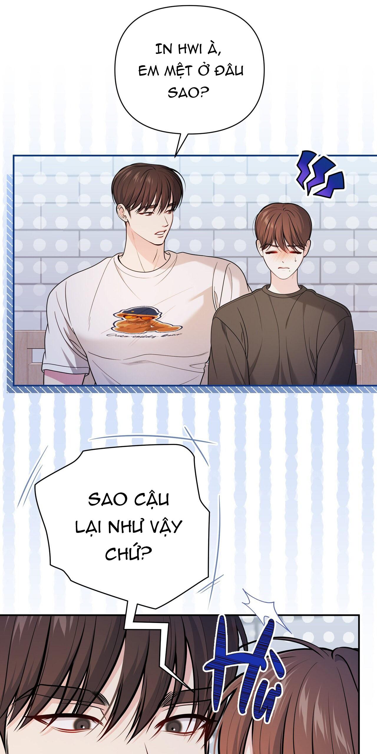 Đọc truyện (END) Tình Yêu Bí Mật - Chapter 21