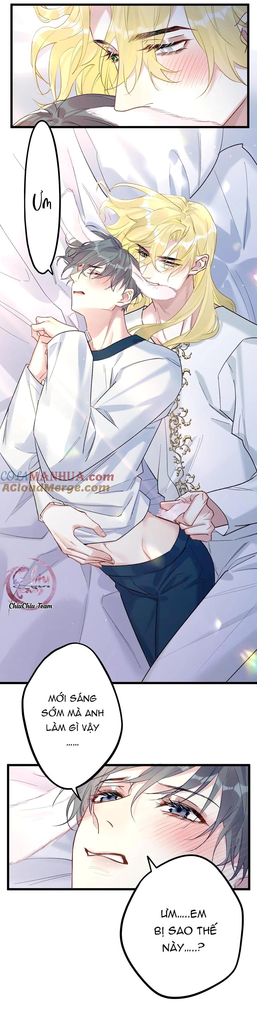 Đọc truyện Chung Tình (END) - Chapter 74