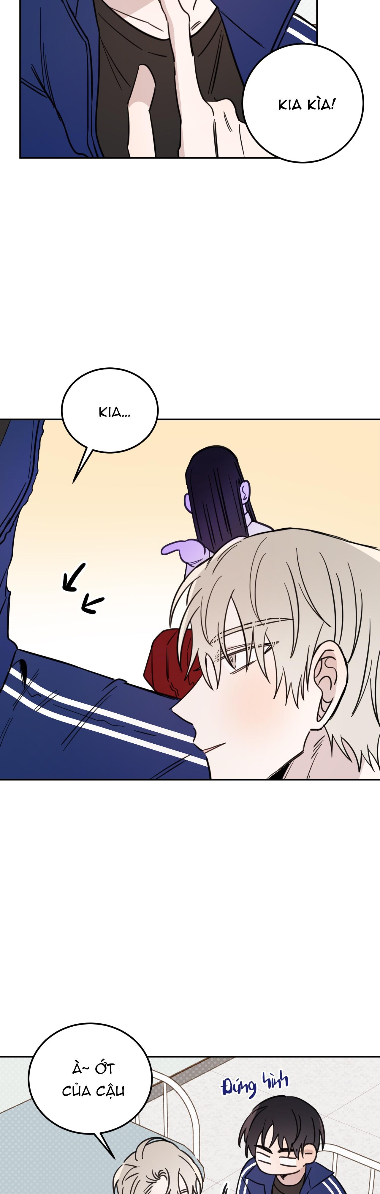 Đọc truyện Ác ma giữa ngã tư đường - Chapter 28