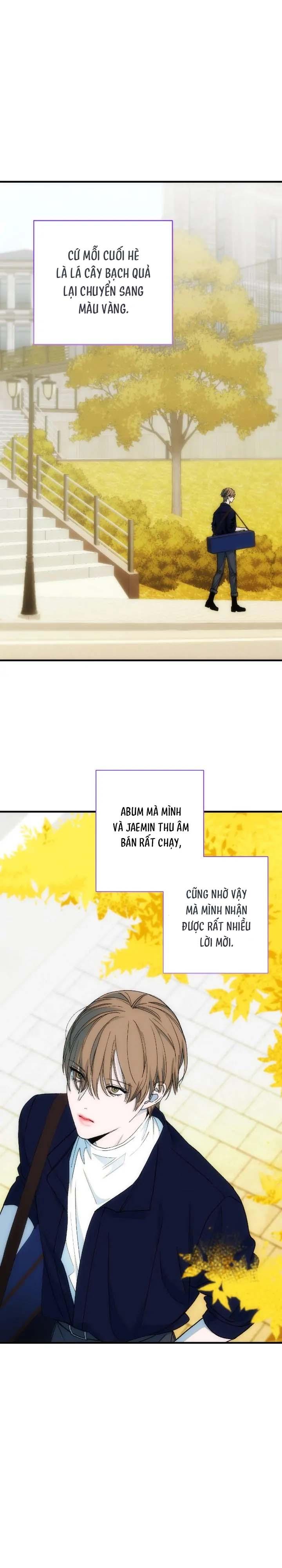 Đọc truyện Chìm Trong Rung Cảm - Chapter 6