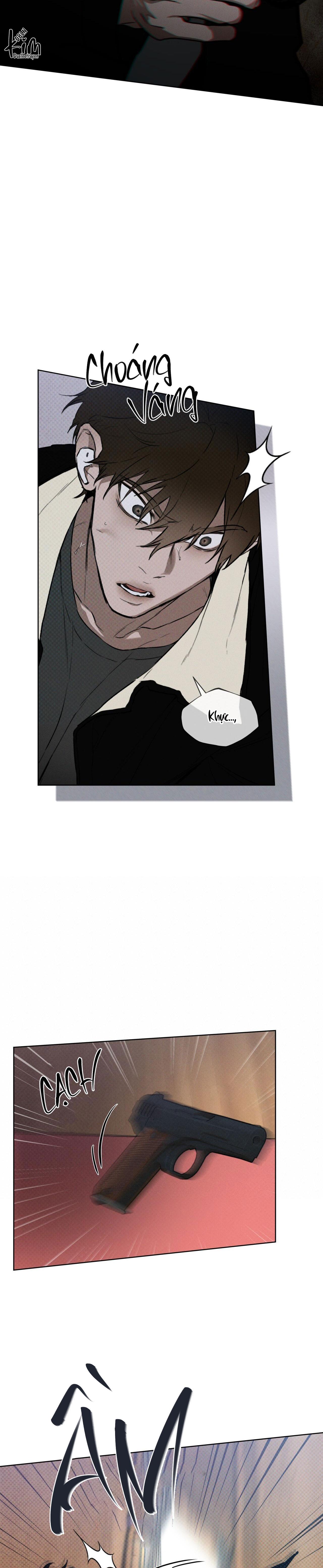 Đọc truyện CODENAME ANASTASIA - Chapter 28