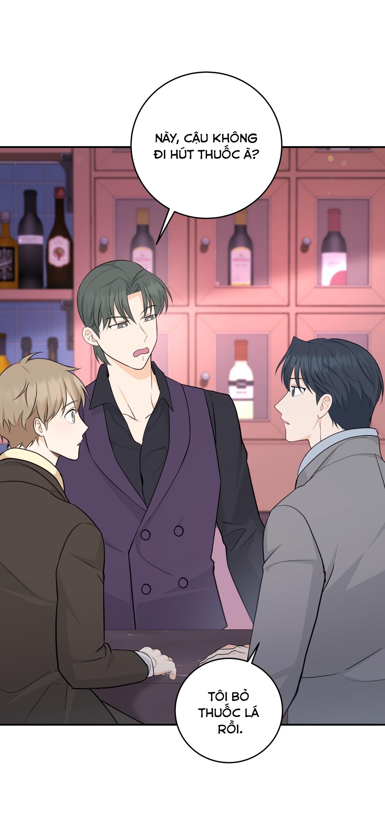 Đọc truyện VỊ NGỌT KHÔNG ĐƯỜNG (SWEET NOT SUGAR) - Chapter 47