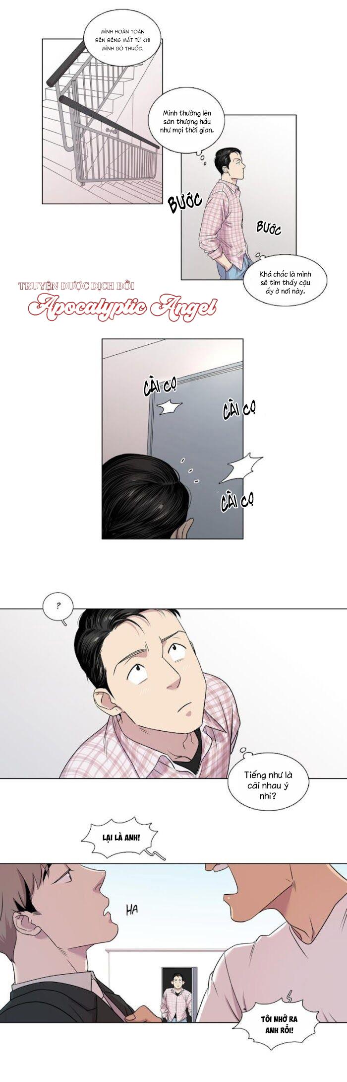 Đọc truyện Giờ Chơi Cùng Hakdo - Chapter 29