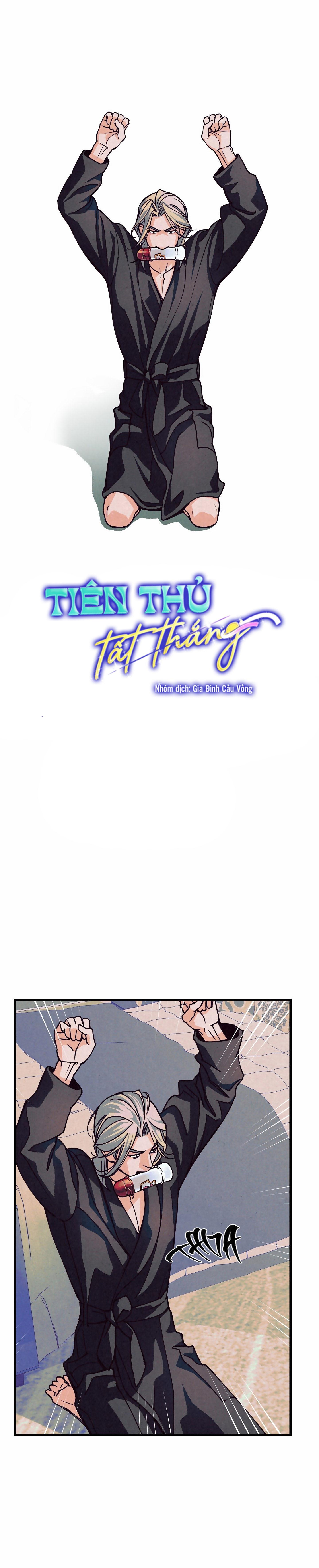 Đọc truyện TIÊN THỦ TẤT THẮNG - Chapter 3