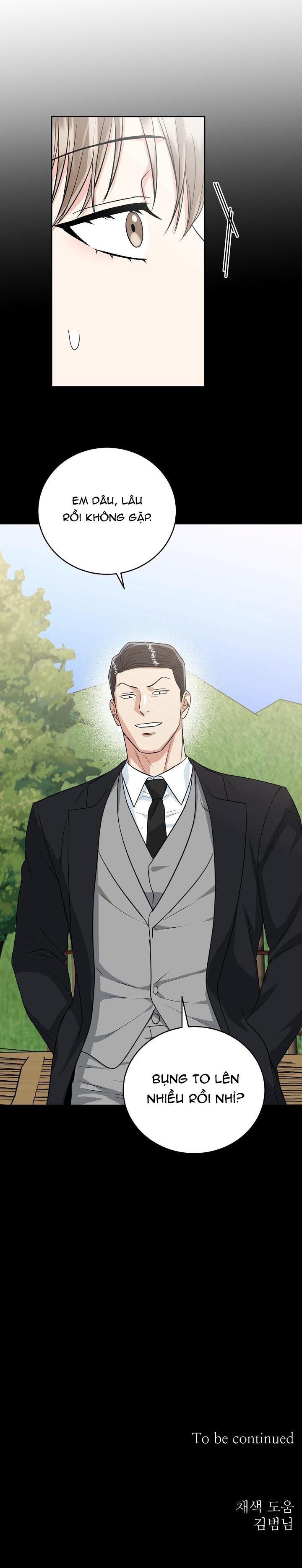 Đọc truyện (ABO) HANG HỔ - Chapter 40
