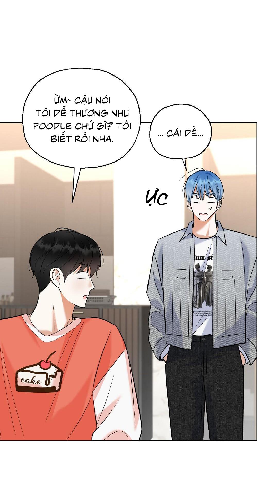 Đọc truyện Yêu fan đừng yêu tôi - Chapter 26