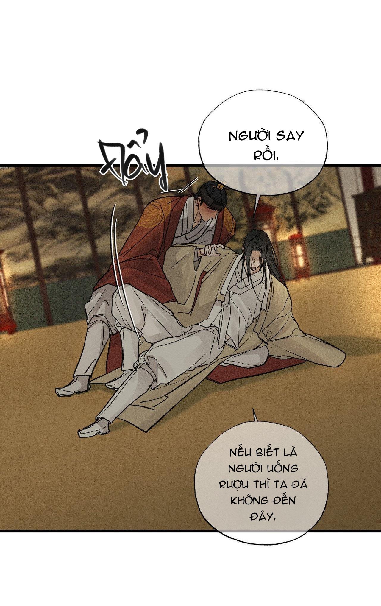 Đọc truyện DUYÊN PHẬN - Chapter 8