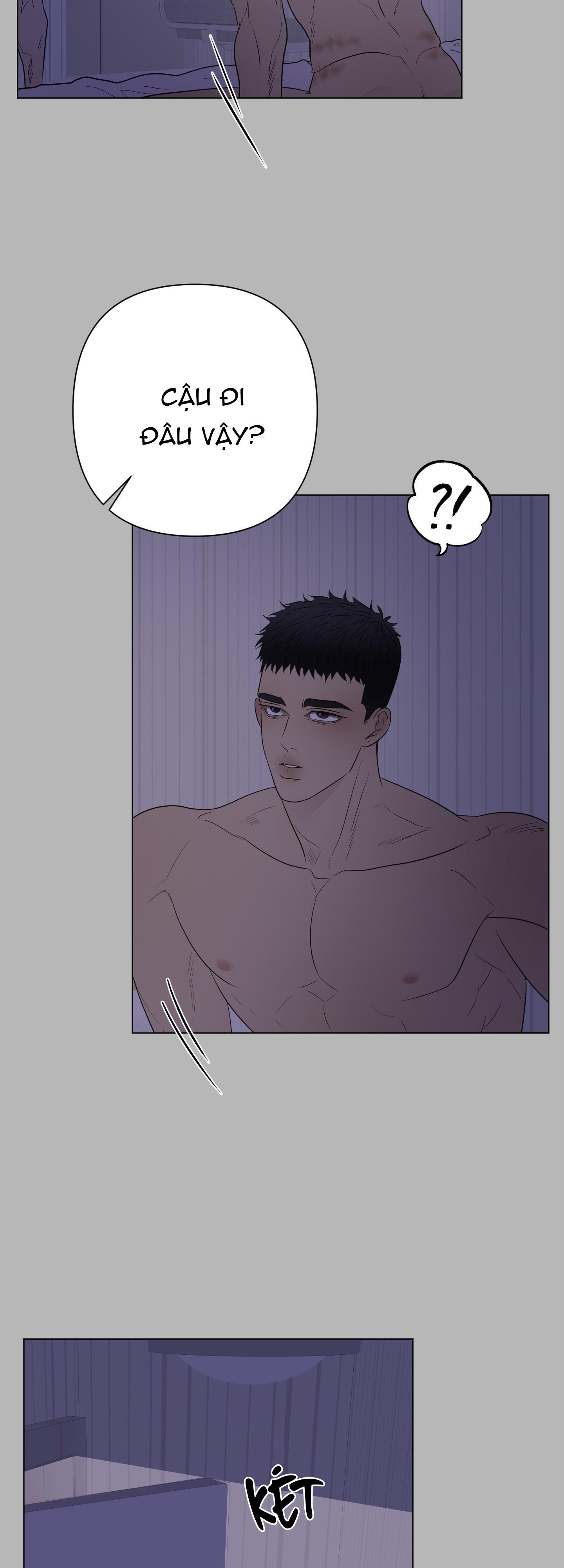 Đọc truyện Kick your heart - Chapter 26