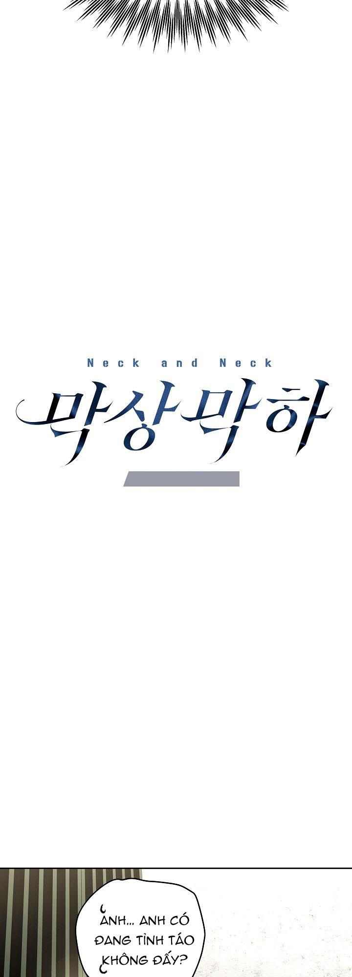 Đọc truyện Không Hơn Không Kém - Chapter 8