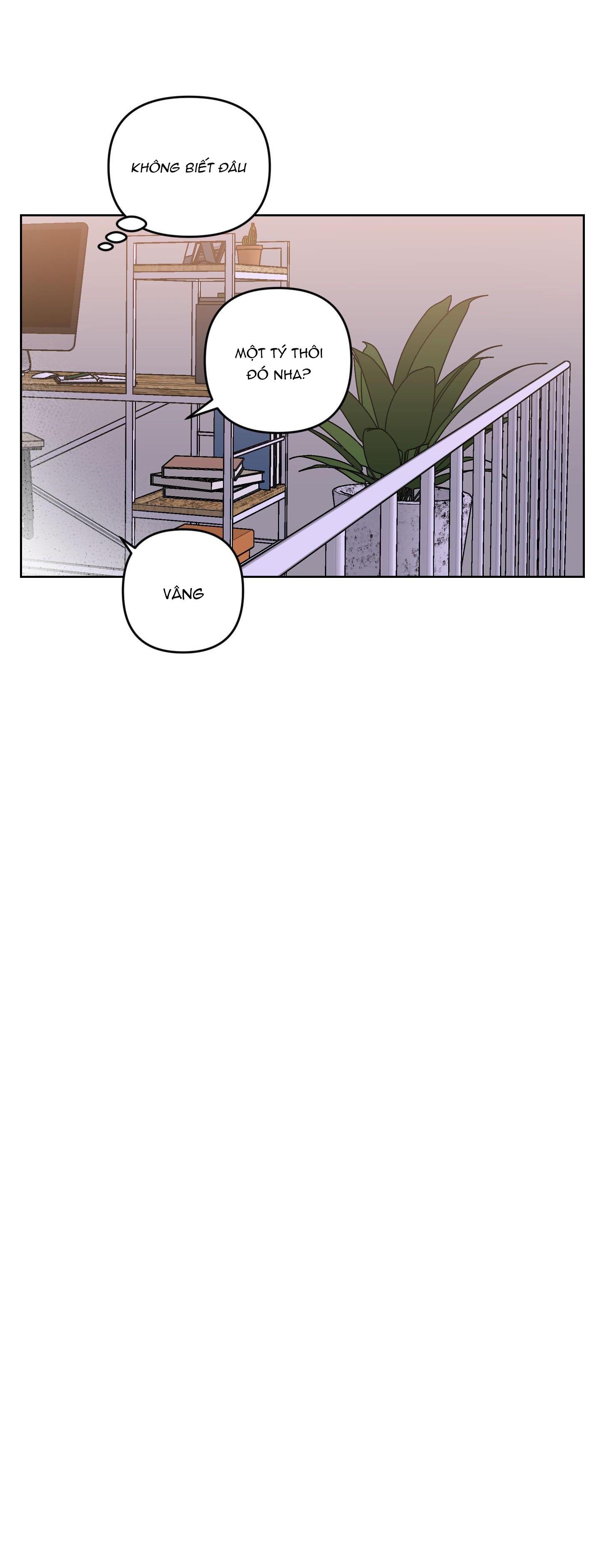 Đọc truyện Anh à, không thể là em được sao? - Chapter 10