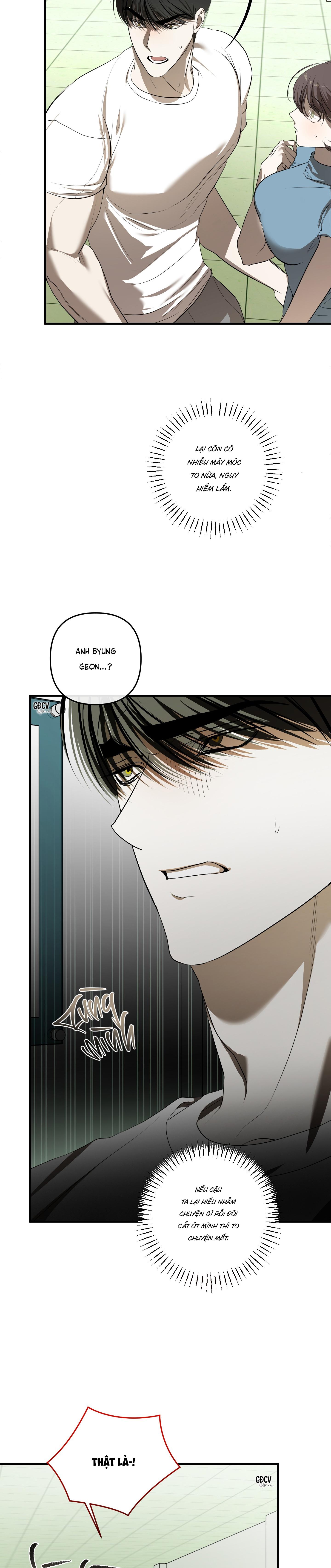 Đọc truyện MAU ĐÚT VÀO ĐI - Chapter 5