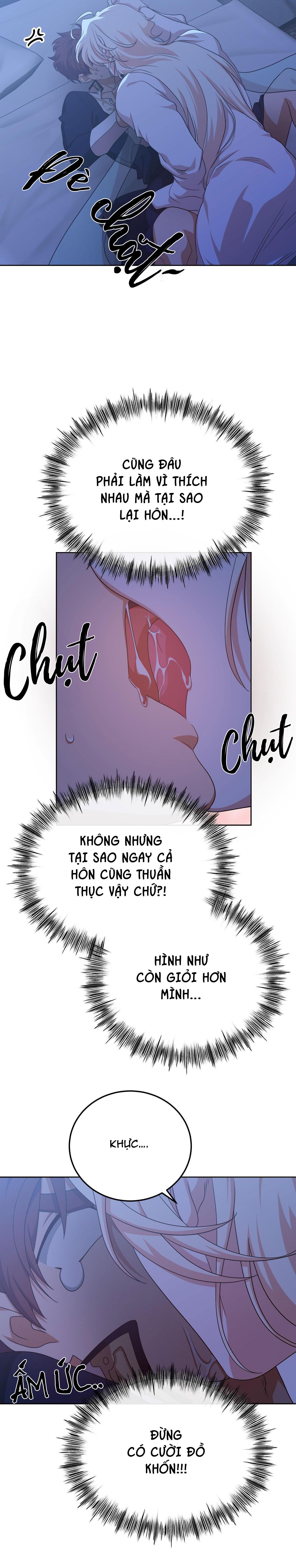 Đọc truyện BL CỔ TRANG-ÂU CỔ NGẮN NHÀ KIM - Chapter 28.3