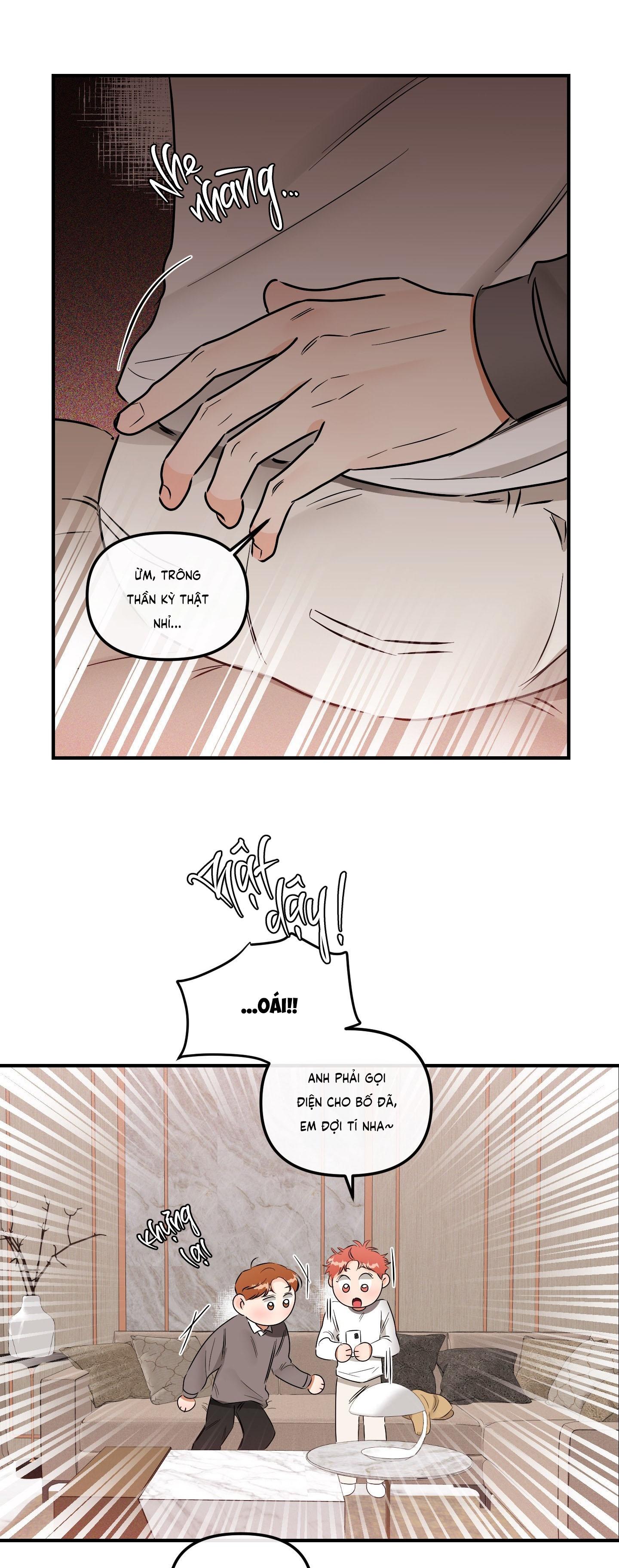 Đọc truyện CÁ MINH THÁI KHÔ QUẮT RỒI! - Chapter 44