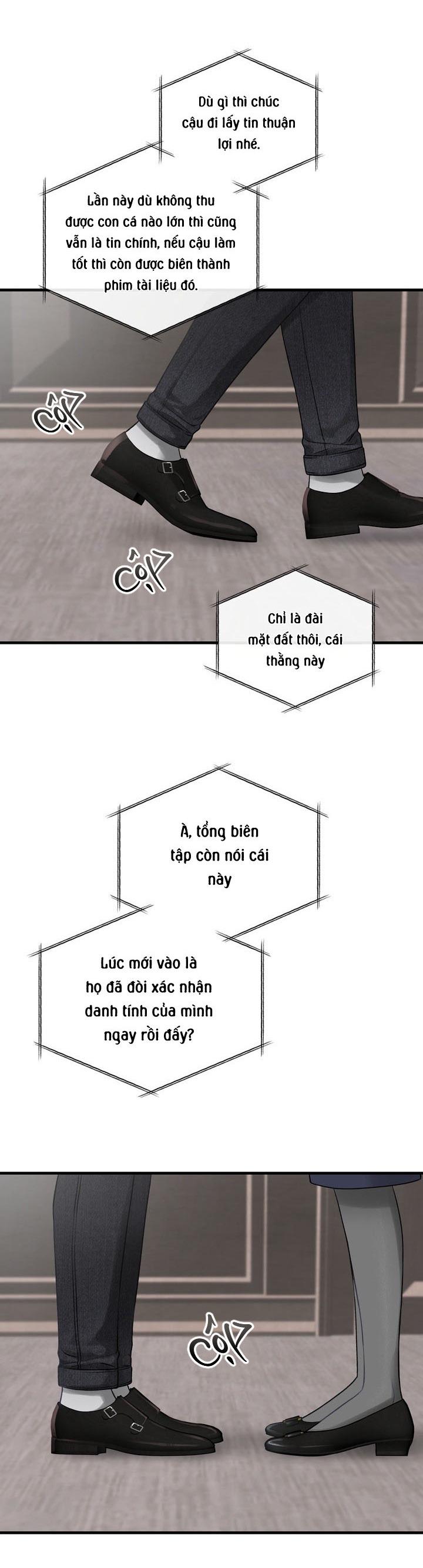 Đọc truyện [END] HƠI THỞ CỦA CỪU - Chapter 1