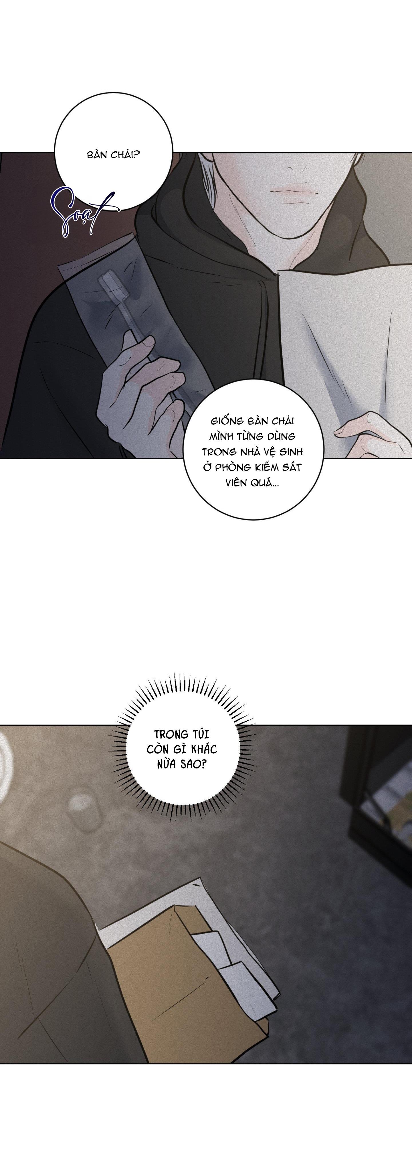 Đọc truyện (ABO) LỜI CẦU NGUYỆN - Chapter 63